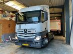 2017 Mercedes-benz Actros Vrachtwagen, Auto's, Vrachtwagens, Euro 6, Overige brandstoffen, Mercedes-Benz, Bedrijf