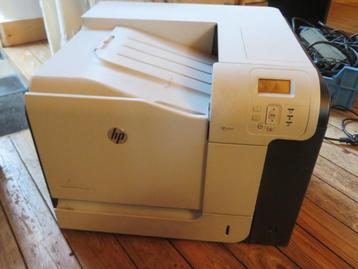 Imprimante Laserjet 500 Color M551