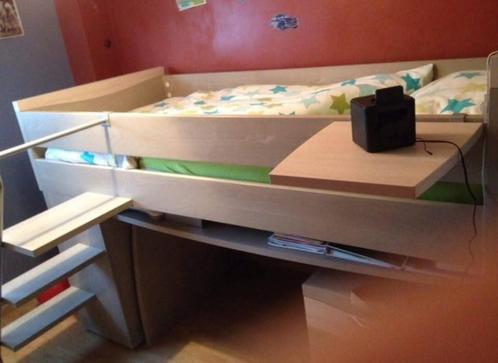 Slaapkamer, Huis en Inrichting, Slaapkamer | Complete slaapkamers, Zo goed als nieuw, Eenpersoons, Ophalen