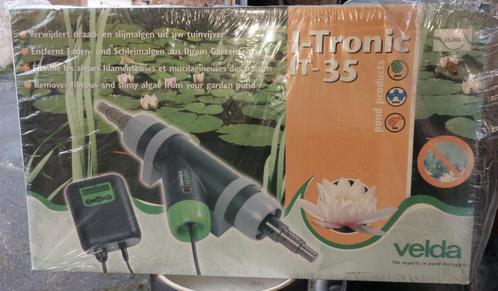 Velda I-Tronic IT-35 waterpomp voor 35000 L Algen bestrijder, Tuin en Terras, Vijver-toebehoren, Nieuw, Ophalen of Verzenden