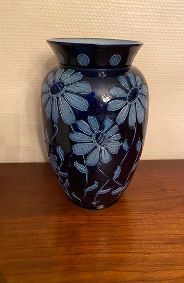 Vase Grez d'Alsace 24 cm de haut, Enlèvement