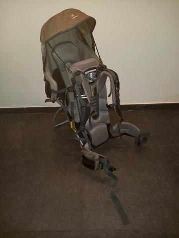 Deuter Kid Comfort 3 draagrugzak  beschikbaar voor biedingen