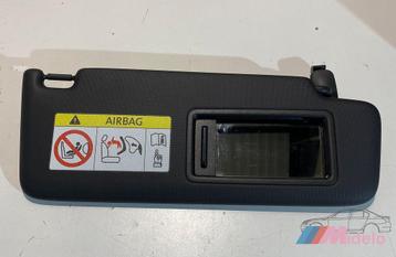 AUDI A3 8Y ZONNEKLEP ZWARTS RECHTS 8W0857552 beschikbaar voor biedingen