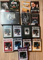 Lot dvd Over Maffia, CD & DVD, DVD | Thrillers & Policiers, Enlèvement ou Envoi