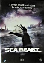 DVD HORROR- SEA BEAST, Cd's en Dvd's, Dvd's | Horror, Alle leeftijden, Ophalen of Verzenden, Zo goed als nieuw, Monsters