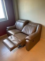2persoonszetel met relax en 1persoonszetel, Huis en Inrichting, Ophalen, Zo goed als nieuw