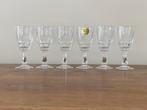 Aperitiefglaasjes Cristal d'Arques, Ophalen