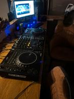 Reloop en denon set, Muziek en Instrumenten, Dj-sets en Draaitafels, Ophalen, Zo goed als nieuw, Denon