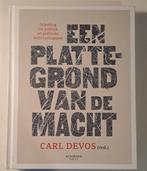 Een plattegrond van de macht (Carl Devos), Boeken, Ophalen, Gelezen, Hoger Onderwijs, Carl Devos