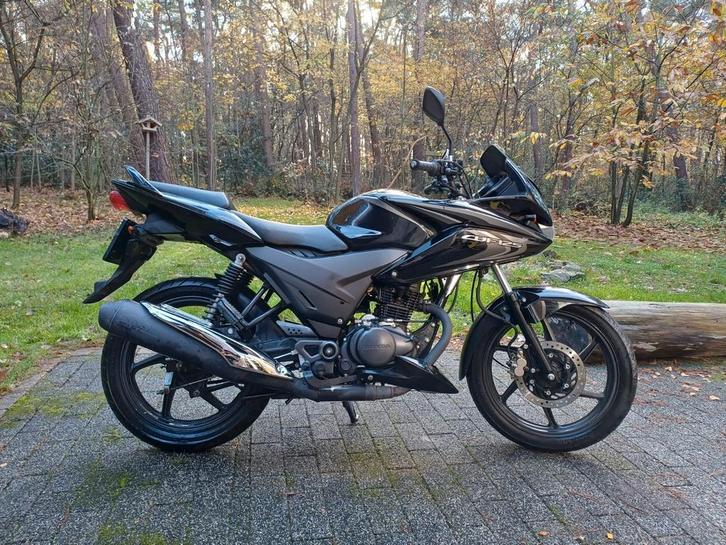 Honda CBF 125, Motoren, Motoren | Honda, Particulier, 11 kW of minder, 1 cilinder, Minimaal motorrijbewijs A1, Ophalen