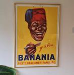 Panneau publicitaire Banania (L'Ami Y'a bon), Enlèvement