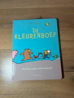 Matthieu Maudet - De kleurenboef, Boeken, Prentenboeken en Plaatjesalbums, Verzenden, Matthieu Maudet, Prentenboek