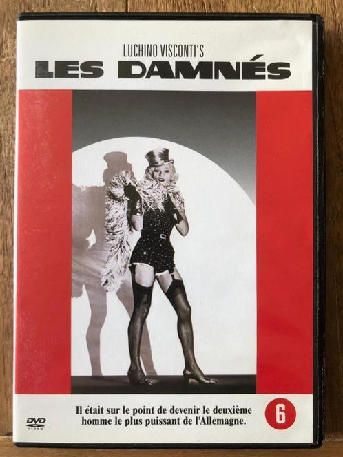 The Damned, Cd's en Dvd's, Dvd's | Klassiekers, Gebruikt, Ophalen of Verzenden