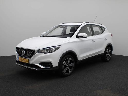 MG MG ZS EV Luxury 45 kWh MG ZS EV Luxury 45 kWh | Lederen B, Auto's, MG, Bedrijf, Te koop, ZS, ABS, Achteruitrijcamera, Adaptive Cruise Control