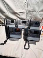 Lot de téléphones de bureau professionnel Alcatel Lucent, Télécoms, Téléphones fixes | Filaires