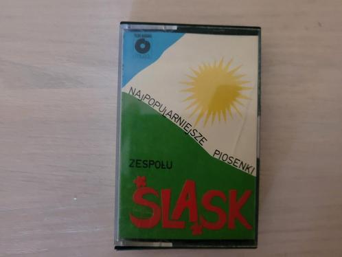 K7 audio slask zespolu, Cd's en Dvd's, Cassettebandjes, Zo goed als nieuw, Origineel, Wereldmuziek, 1 bandje, Ophalen of Verzenden