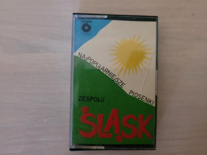 K7 audio slask zespolu, Cd's en Dvd's, Cassettebandjes, Zo goed als nieuw, Origineel, Wereldmuziek, 1 bandje, Ophalen of Verzenden