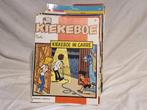 Kiekeboe (64st), Boeken, Stripverhalen, Meerdere stripboeken, Ophalen, Gelezen