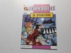 kiekeboe 43 De spookfirma 1989 1 ste druk., Eén stripboek, Merho, Nieuw, Ophalen of Verzenden