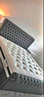 Nouveaux lits avec matelas | 140x200 - 160x200 - 180x200 |, Verzenden, Nieuw