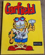 Garfield - spelletjes- en stripverhaaltjes (PrestoPrint), Verzamelen, Stripfiguren, Ophalen of Verzenden, Garfield, Zo goed als nieuw