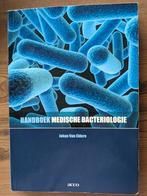 J. Van Eldere - Handboek medische bacteriologie, Boeken, J. Van Eldere, Gelezen, Ophalen