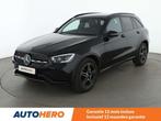 Mercedes-Benz GLC 200 GLC 200 d 4Matic AMG Line (bj 2020), Auto's, Automaat, USB, Gebruikt, Zwart
