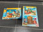 Puzzels Jake and the Neverland pirates, Ophalen, 10 tot 50 stukjes, Gebruikt