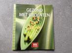 Gezond met groenten (Nieuw boek), Ophalen of Verzenden, Nieuw, Gezond koken