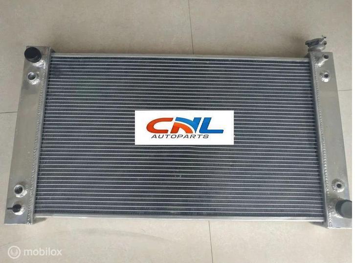 Radiateur 1988-1995 GMC C K 1500 2500 3500 Suburban 5.0 V8, Auto-onderdelen, Motor en Toebehoren, Nieuw, Ophalen of Verzenden