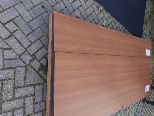Nieuwe Trespa platen houtmotief aan spotprijs van EUR 220, Tuin en Terras, Palen, Balken en Planken, Nieuw, Ophalen of Verzenden