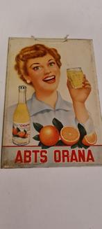 ABTS orana 1953, Verzamelen, Merken en Reclamevoorwerpen, Ophalen of Verzenden