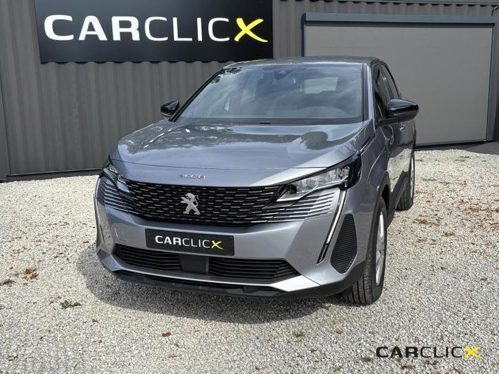 Peugeot 3008 Active Pack aut, Auto's, Peugeot, Bedrijf, Airbags, Airconditioning, Bluetooth, Boordcomputer, Centrale vergrendeling