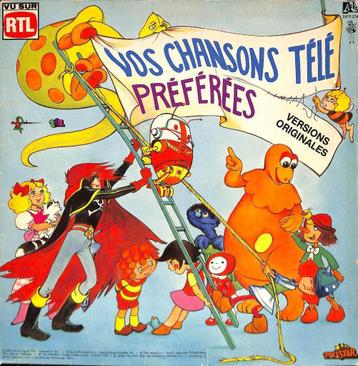 Je favoriete tv-nummers — originele versies (1981). beschikbaar voor biedingen