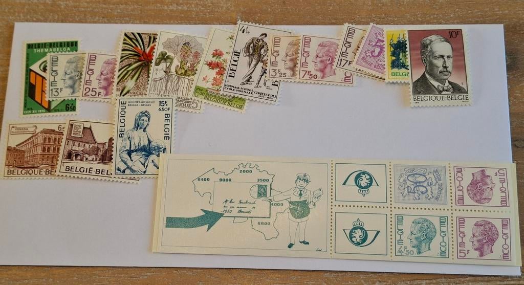 België 1975, Ophalen of Verzenden