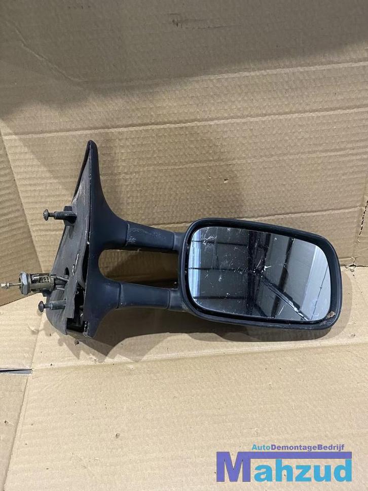SEAT INCA 6K9 rechter buitenspiegel spiegel rechts, Auto-onderdelen, Spiegels, Seat, Gebruikt