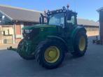 2016 John deere 6155R Vierwielaangedreven landbouwtractor, Zakelijke goederen, Landbouw | Tractoren, Gebruikt, John Deere