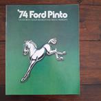 FORD  PINTO  1974, Ophalen of Verzenden, Nieuw, Ford