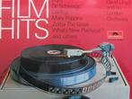 lp film hits, Cd's en Dvd's, Vinyl | Filmmuziek en Soundtracks, Ophalen of Verzenden