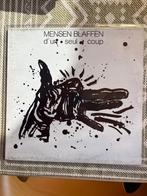 Mensen Blaffen – D'Un Seul Coup, Cd's en Dvd's, Vinyl | Nederlandstalig, Ophalen, Gebruikt, Rock