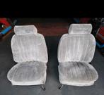 Sièges Porsche 911/912 F Modèle Velours restauré Set complet, Autos : Pièces & Accessoires, Enlèvement, Porsche