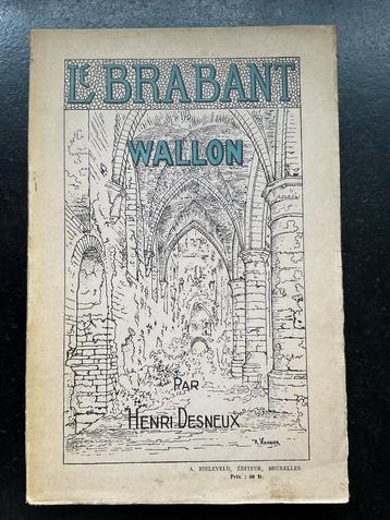 Le Brabant Wallon, Henri Desneux