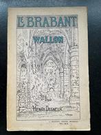 Le Brabant Wallon, Henri Desneux, Verzenden, Henri Desneux