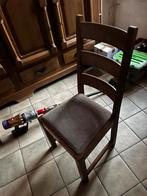 6 stoelen Gratis, Antiek en Kunst, Ophalen