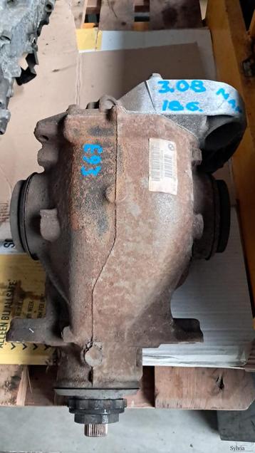 Differentieel cardan 3.08 N54 schakel BMW 3 serie E93 335i 3 beschikbaar voor biedingen