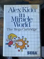 Alex Kidd in Miracle World (Sega Master system), Consoles de jeu & Jeux vidéo, Jeux | Sega, Master System, Utilisé, Plateforme