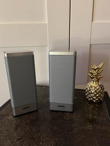 Loewe 66201 satilite speakers beschikbaar voor biedingen