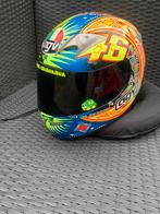 Agv Ti-Tech Valentino Rossi MotoGP 2002/2003 Replica helm, Motoren, XS, AGV