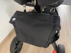 Stokke Xplory V6 Black-Black Kinderwagen 3-in-1, Voetenzak, Ophalen of Verzenden, Zo goed als nieuw