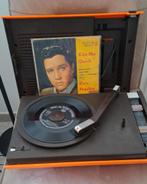 Platenspeler seventies design retro, Ophalen of Verzenden